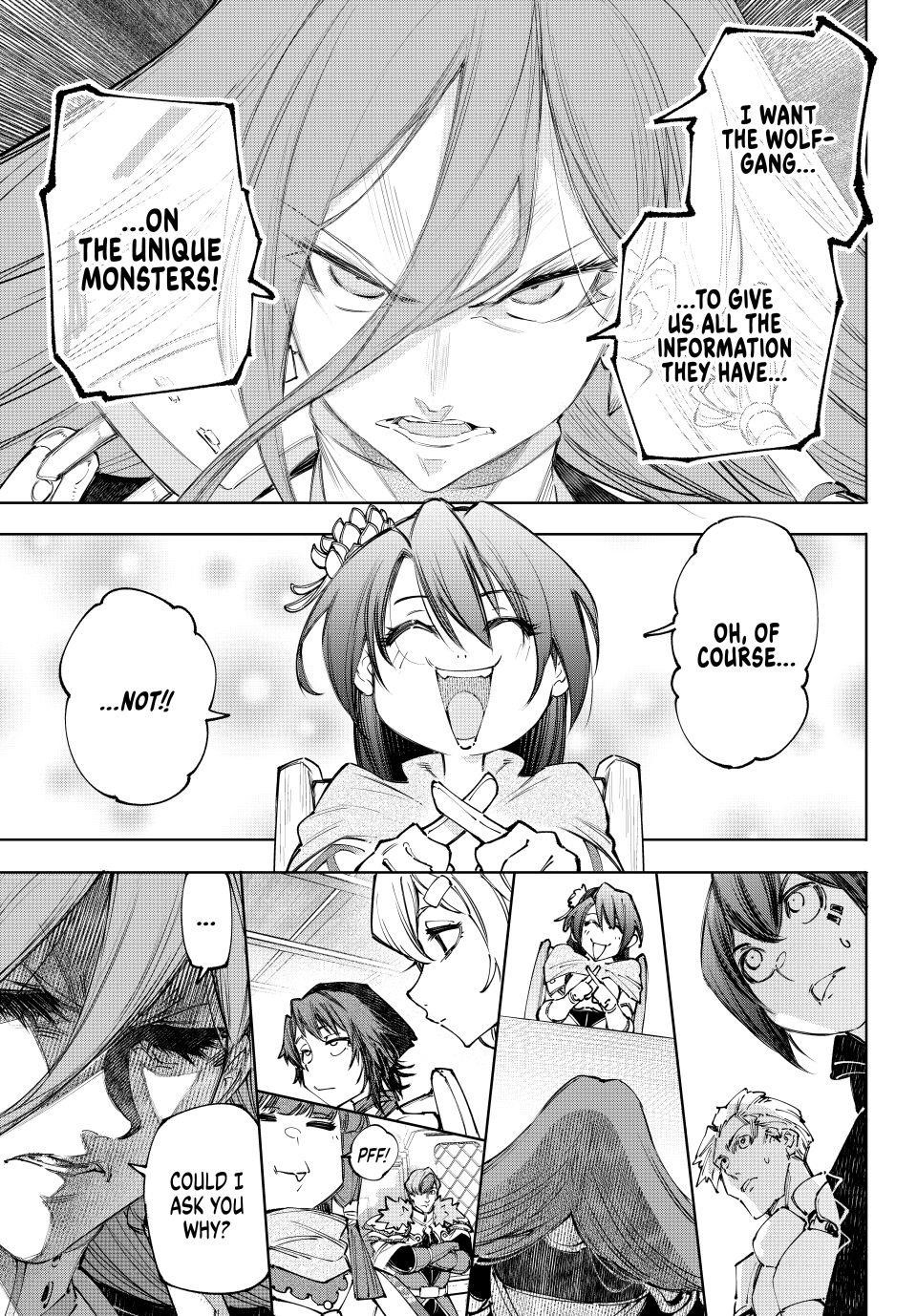 Read Shangri La Frontier EN Manga Online