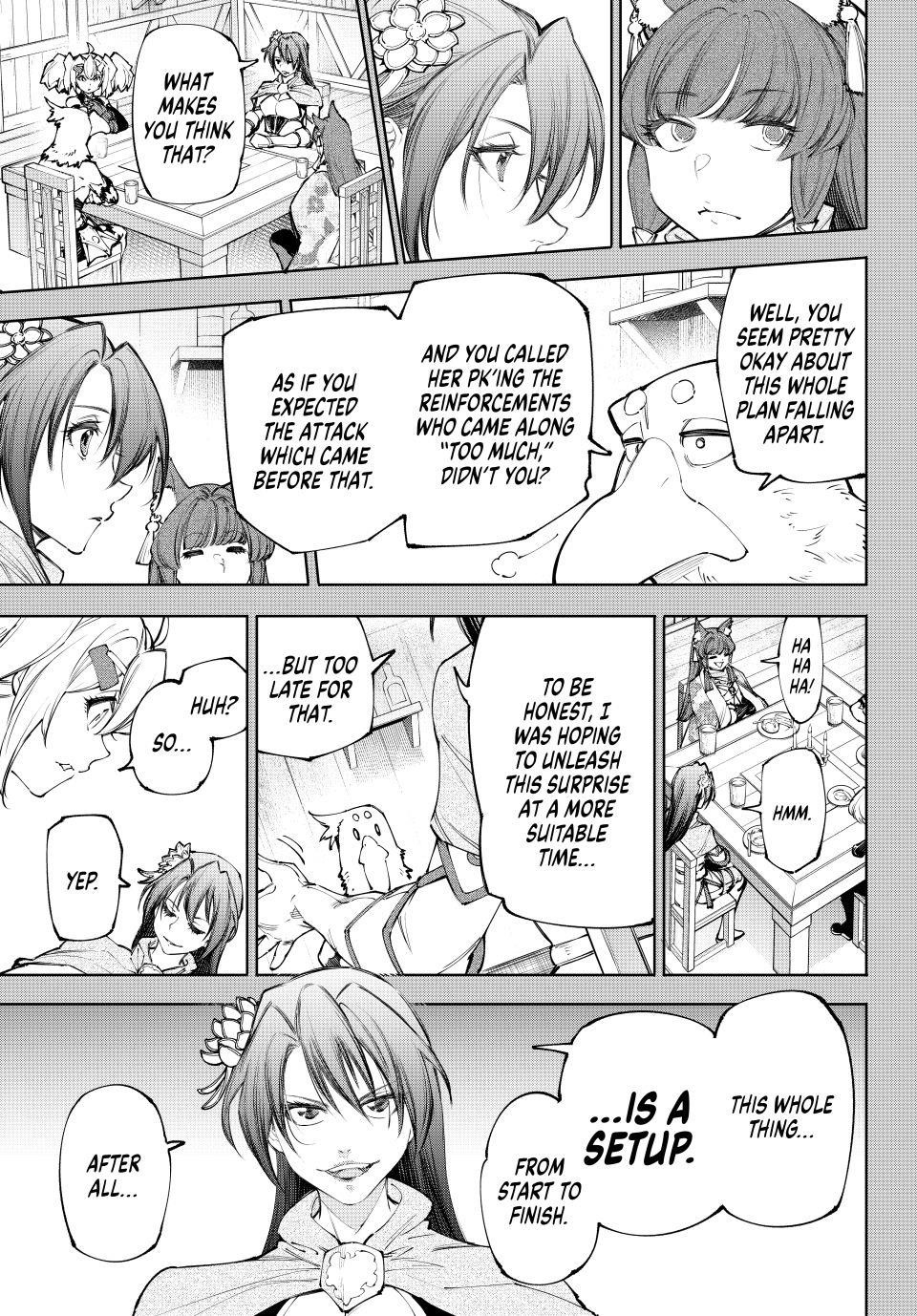 Read Shangri La Frontier EN Manga Online