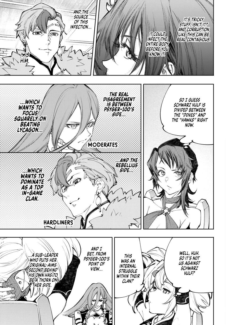 Read Shangri La Frontier EN Manga Online