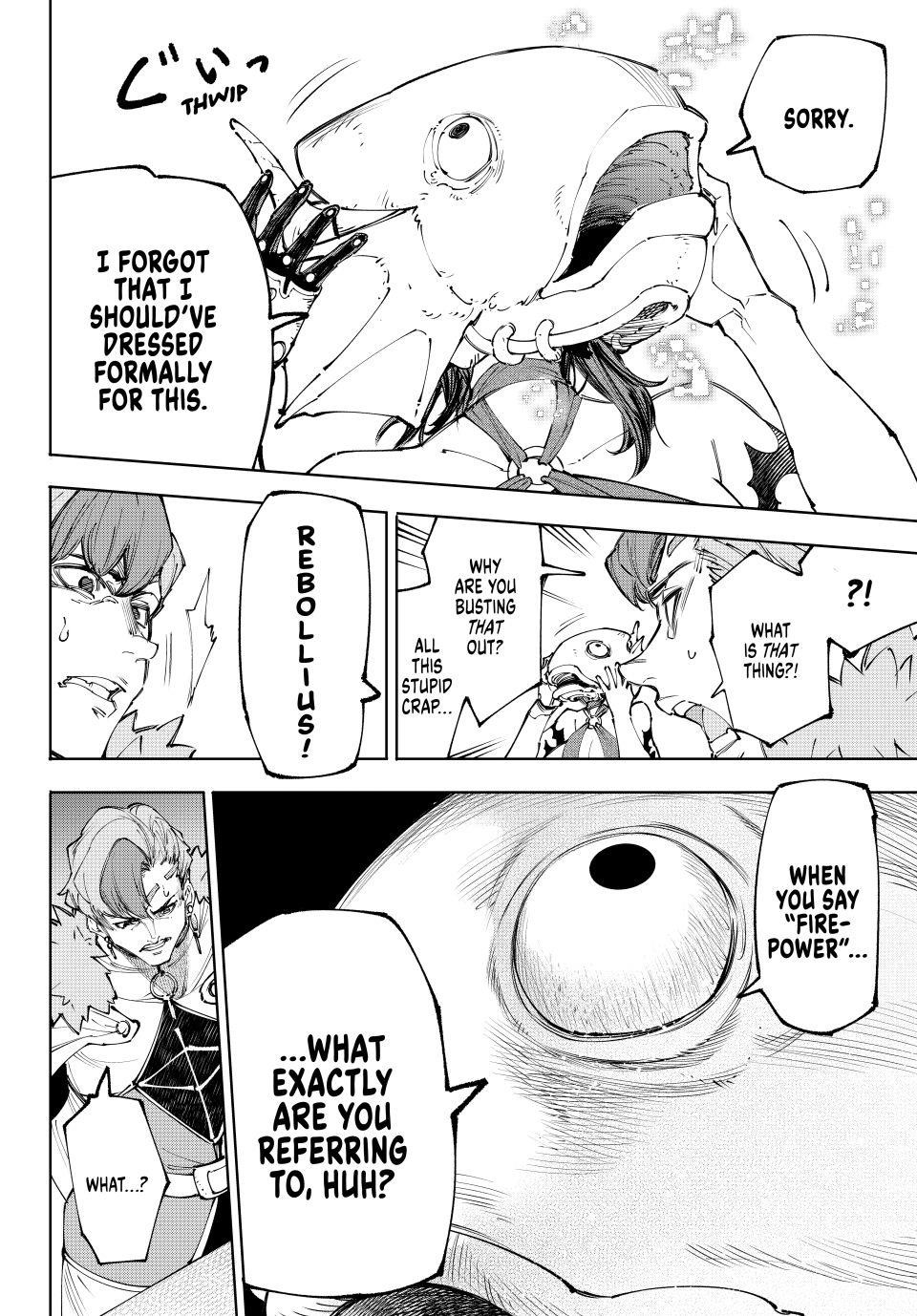 Read Shangri La Frontier EN Manga Online