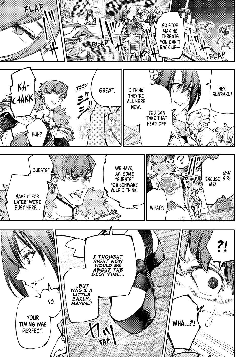 Read Shangri La Frontier EN Manga Online