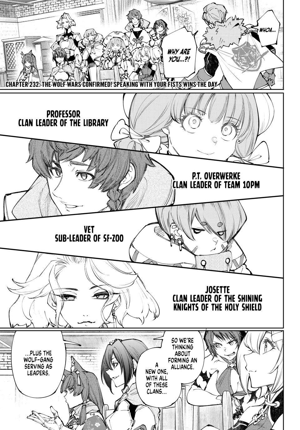 Read Shangri La Frontier EN Manga Online