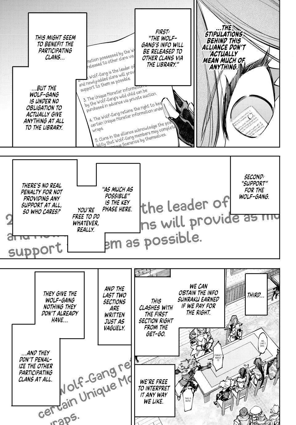 Read Shangri La Frontier EN Manga Online