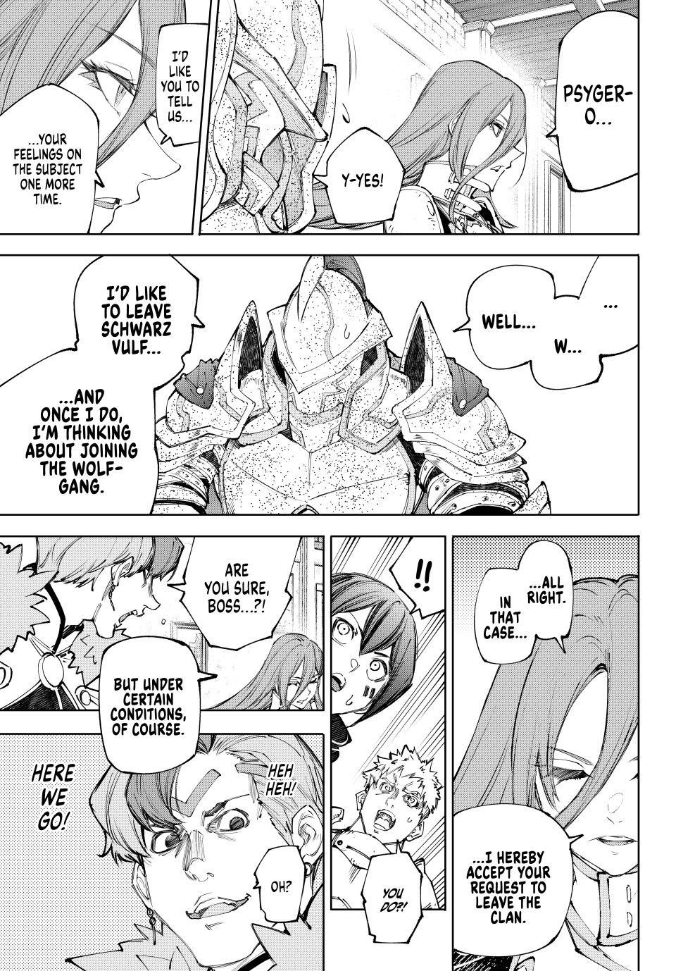 Read Shangri La Frontier EN Manga Online