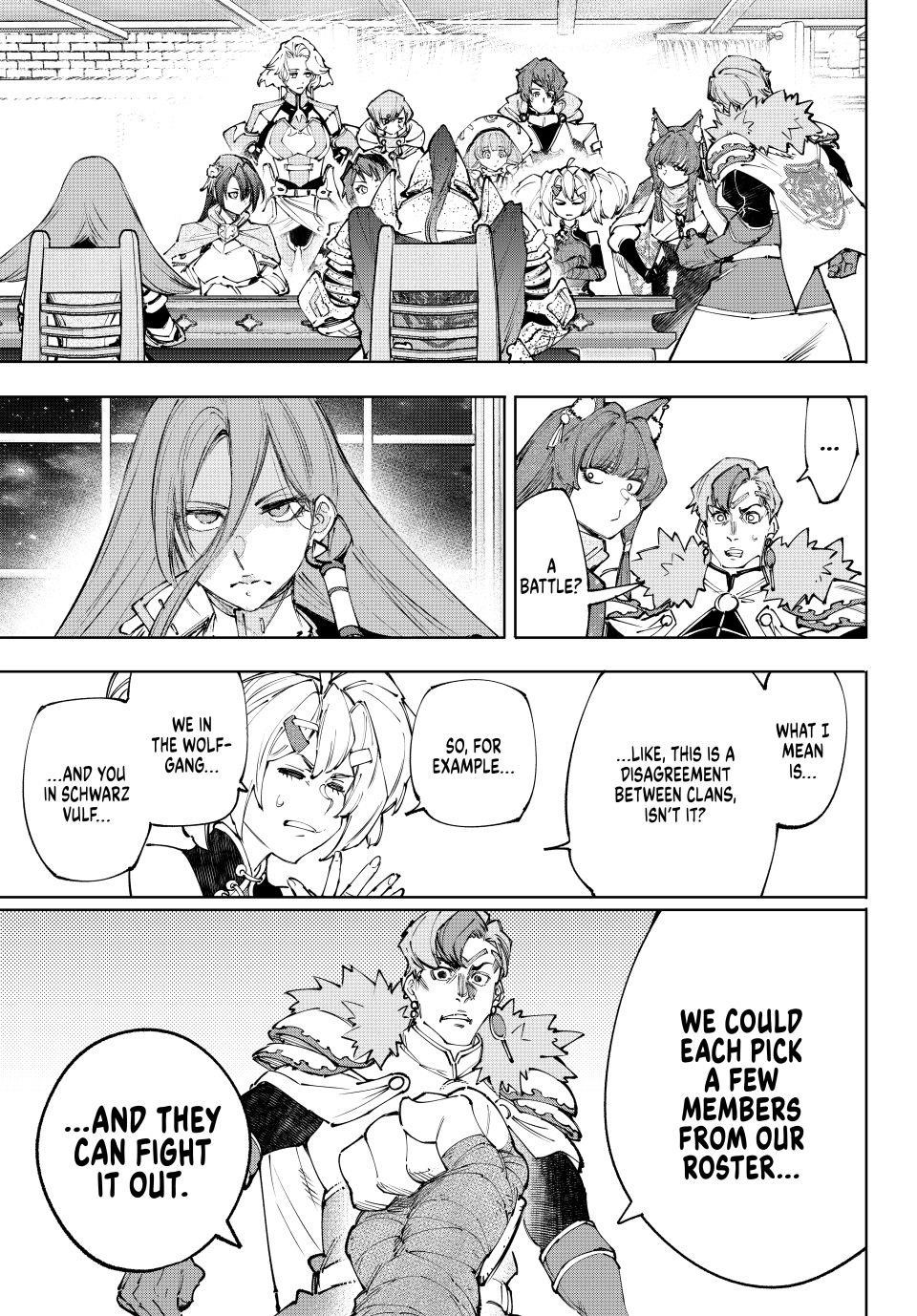 Read Shangri La Frontier EN Manga Online