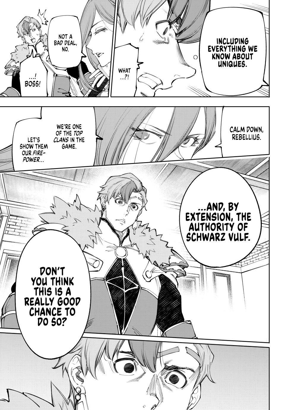 Read Shangri La Frontier EN Manga Online