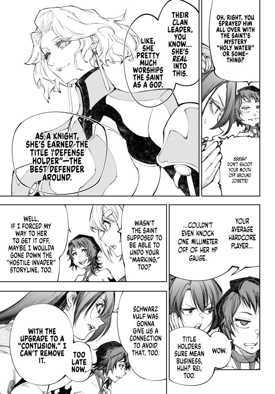 Read Shangri La Frontier EN Manga Online