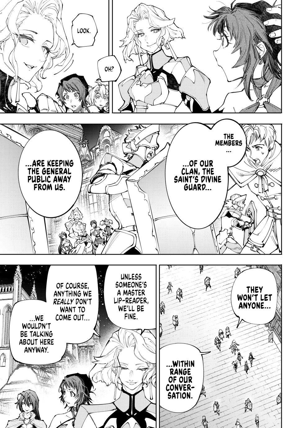 Read Shangri La Frontier EN Manga Online