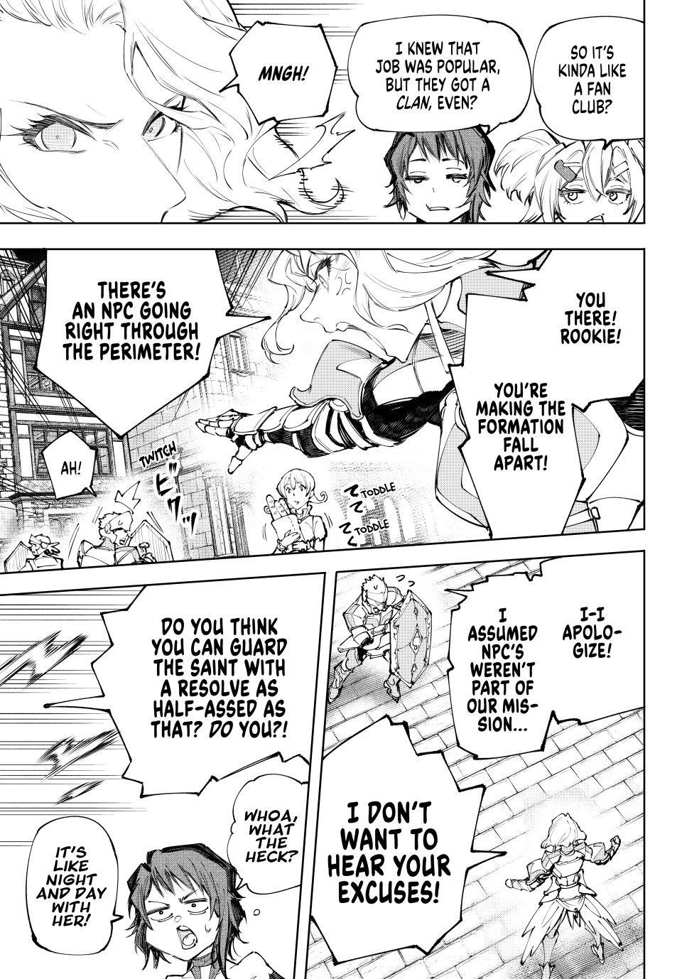 Read Shangri La Frontier EN Manga Online