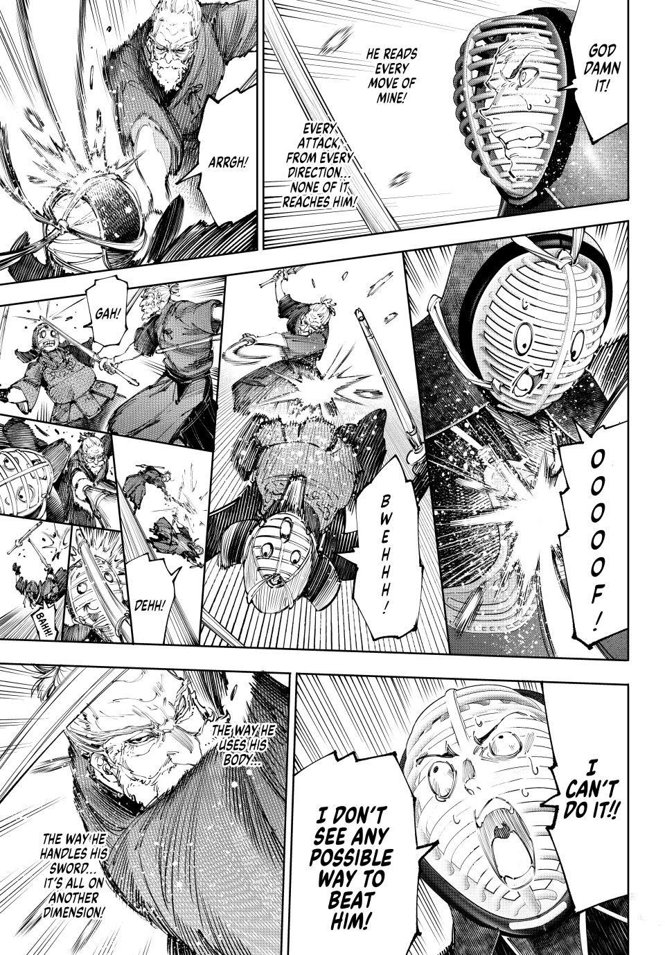 Read Shangri La Frontier EN Manga Online