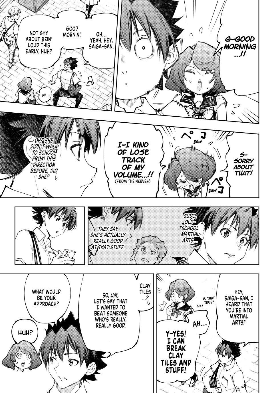 Read Shangri La Frontier EN Manga Online