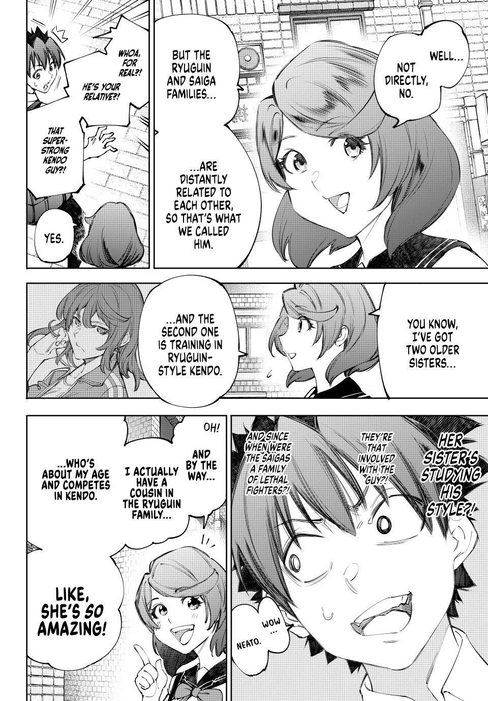 Read Shangri La Frontier EN Manga Online