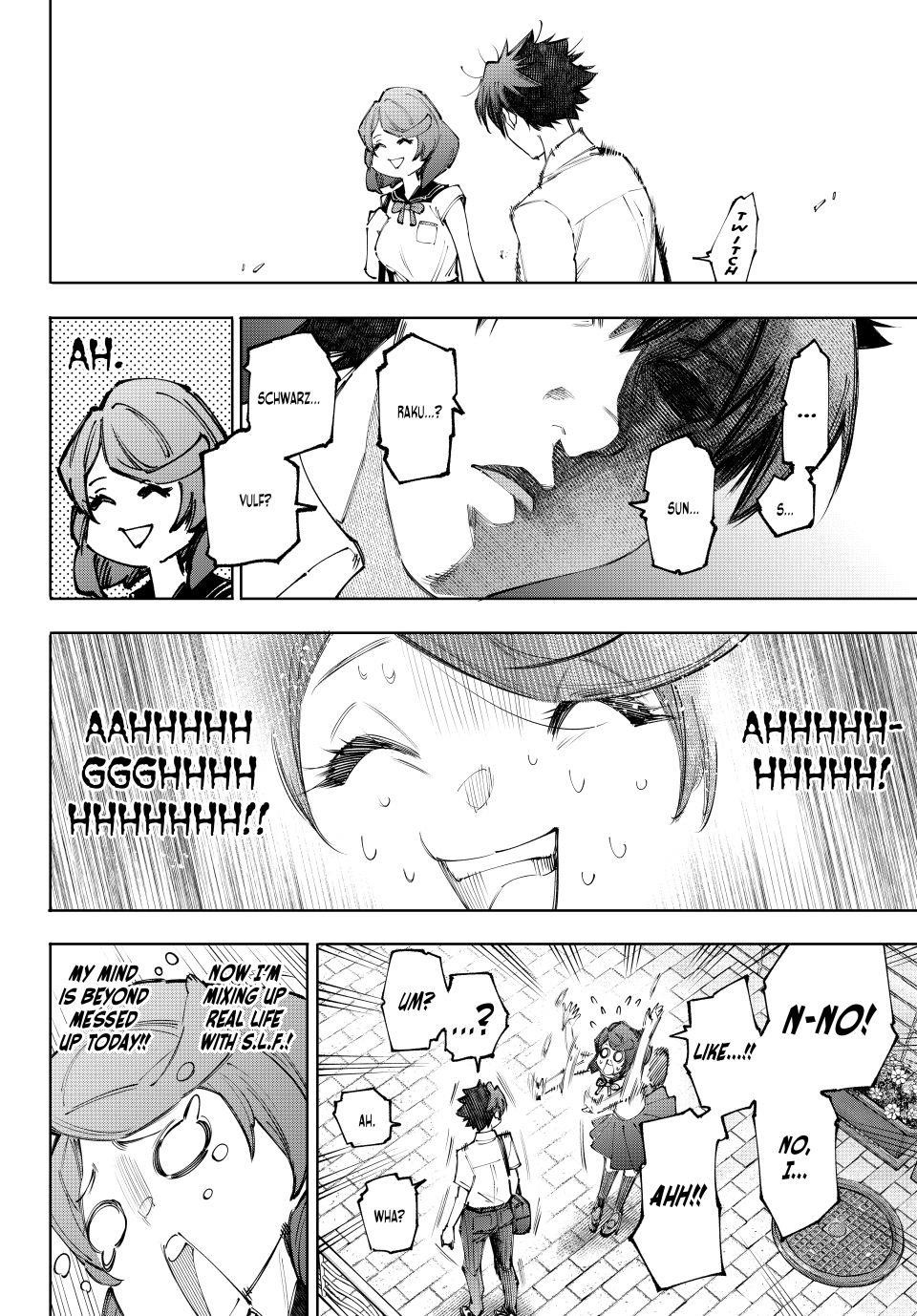 Read Shangri La Frontier EN Manga Online