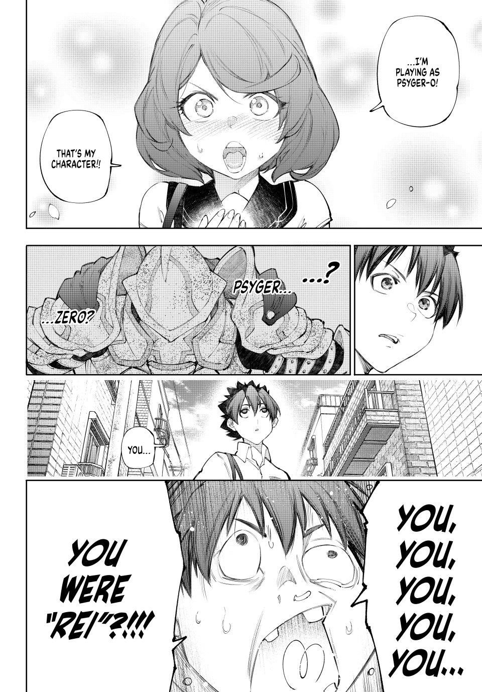 Read Shangri La Frontier EN Manga Online