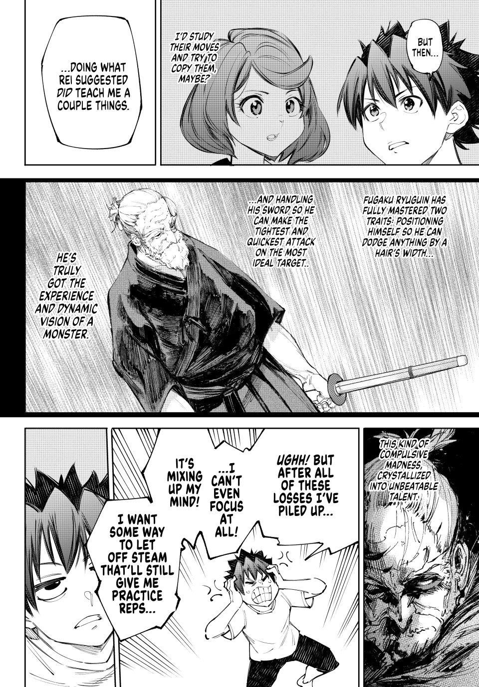 Read Shangri La Frontier EN Manga Online