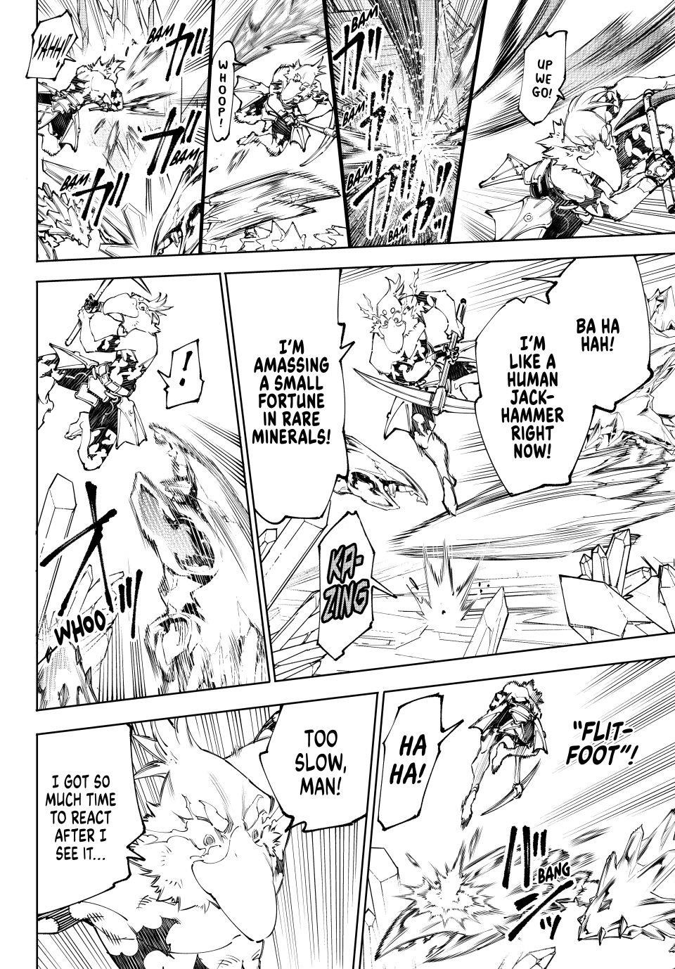 Read Shangri La Frontier EN Manga Online