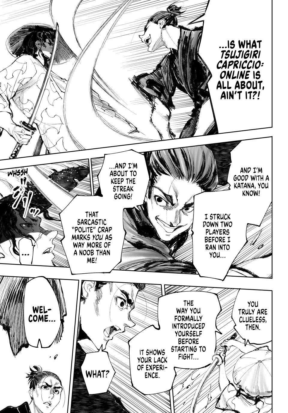 Read Shangri La Frontier EN Manga Online