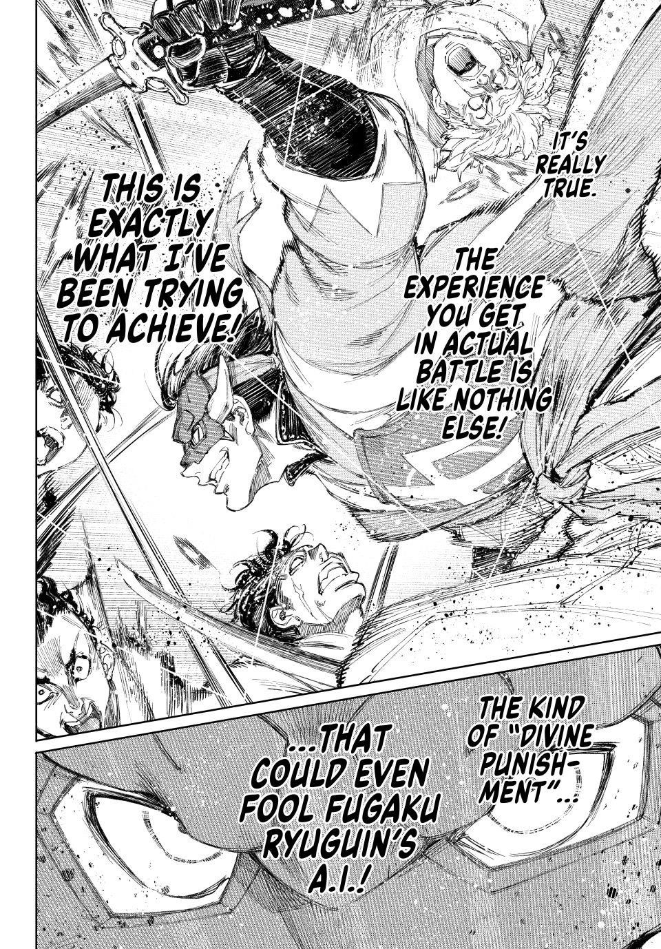 Read Shangri La Frontier EN Manga Online