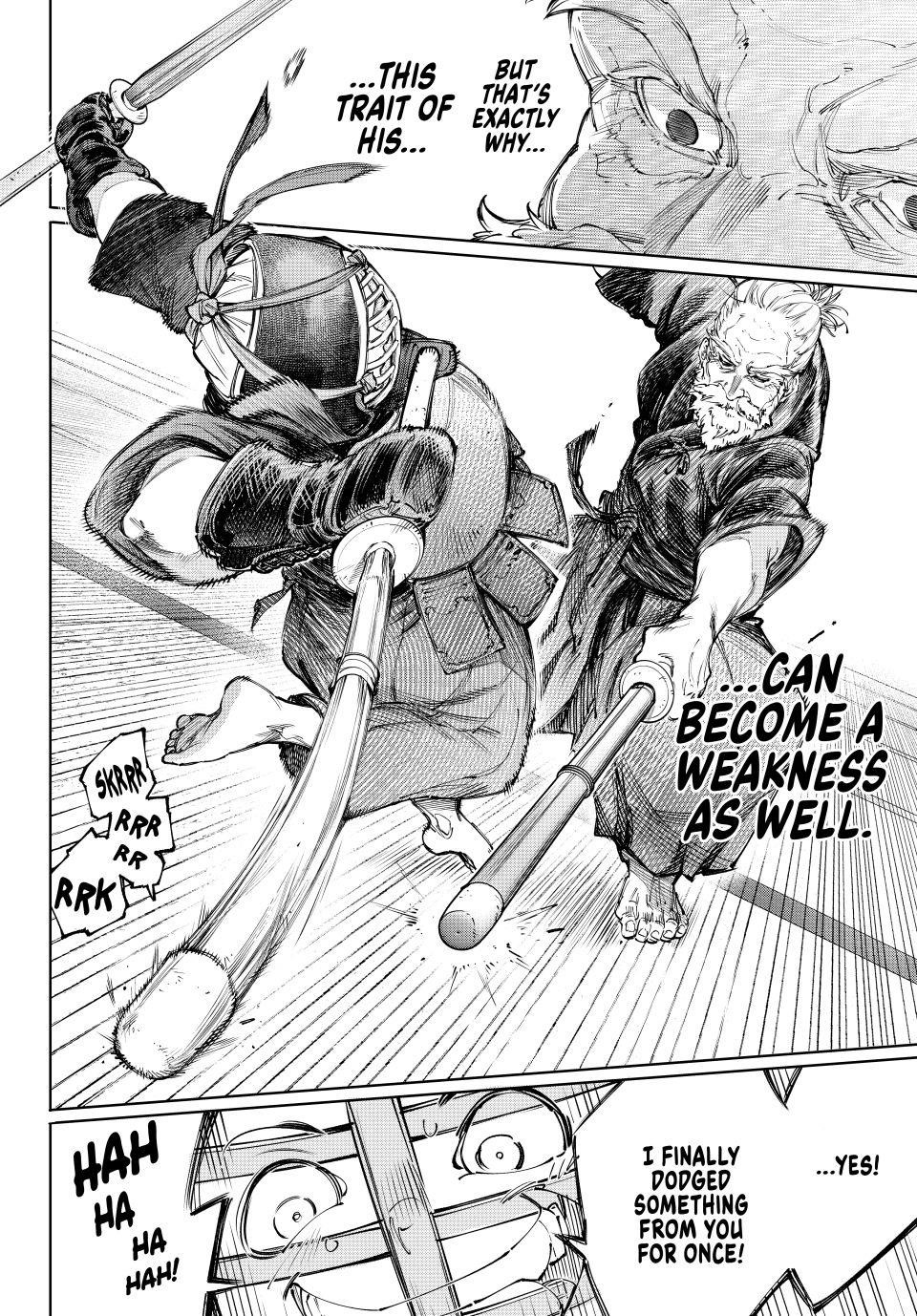 Read Shangri La Frontier EN Manga Online