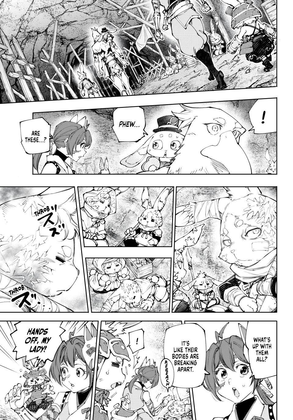 Read Shangri La Frontier EN Manga Online