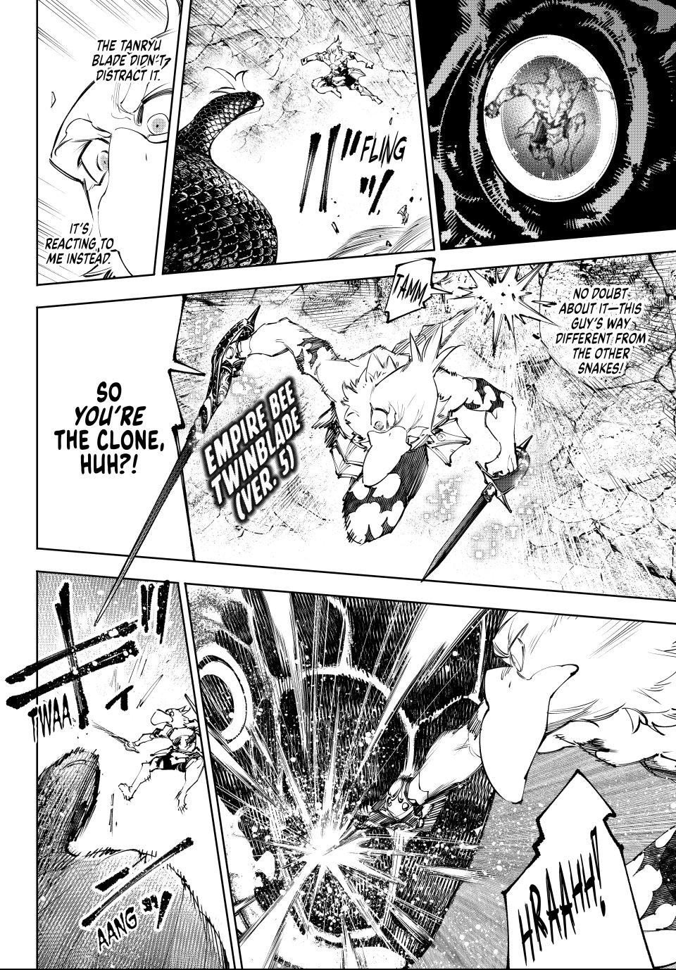 Read Shangri La Frontier EN Manga Online