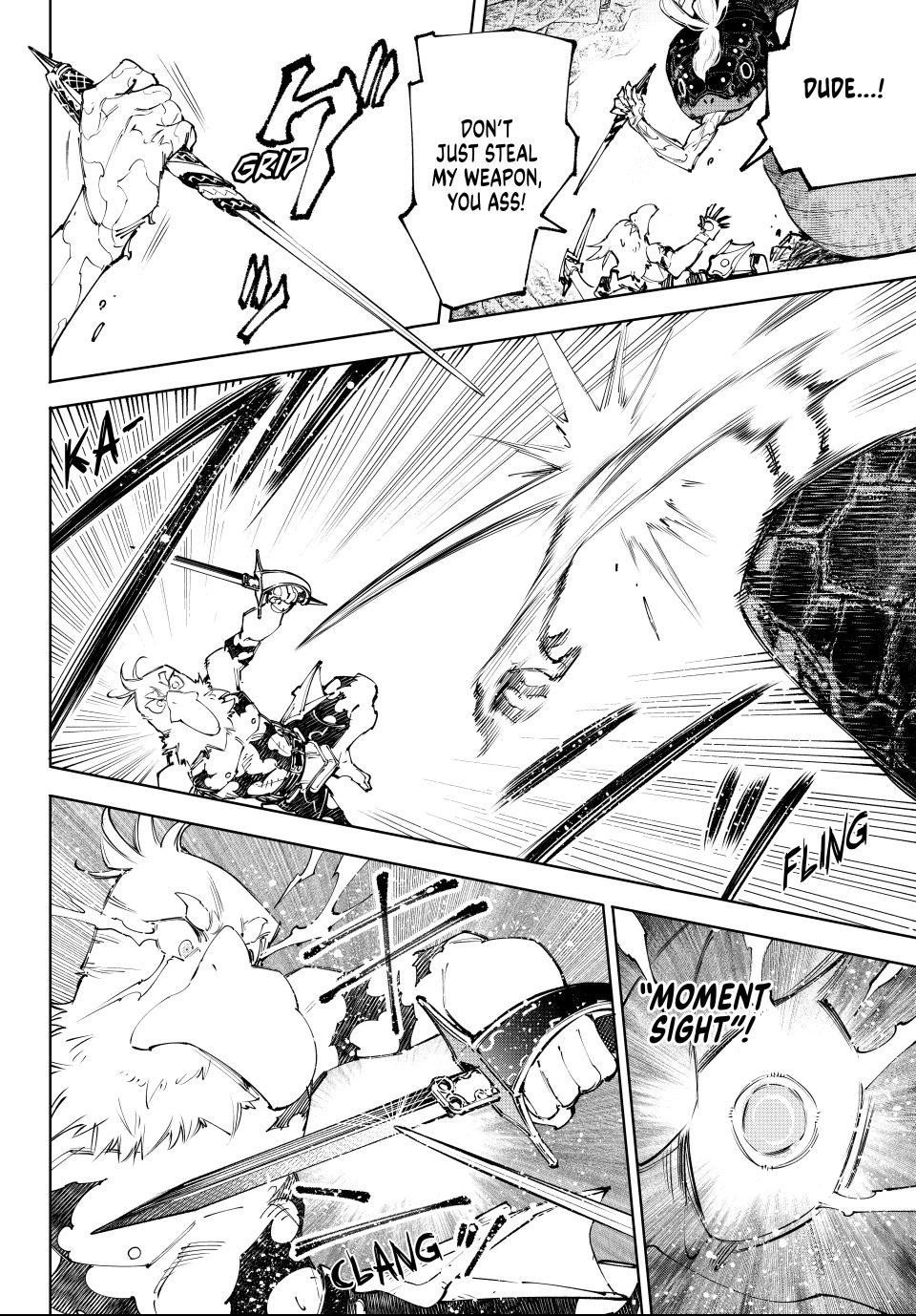 Read Shangri La Frontier EN Manga Online