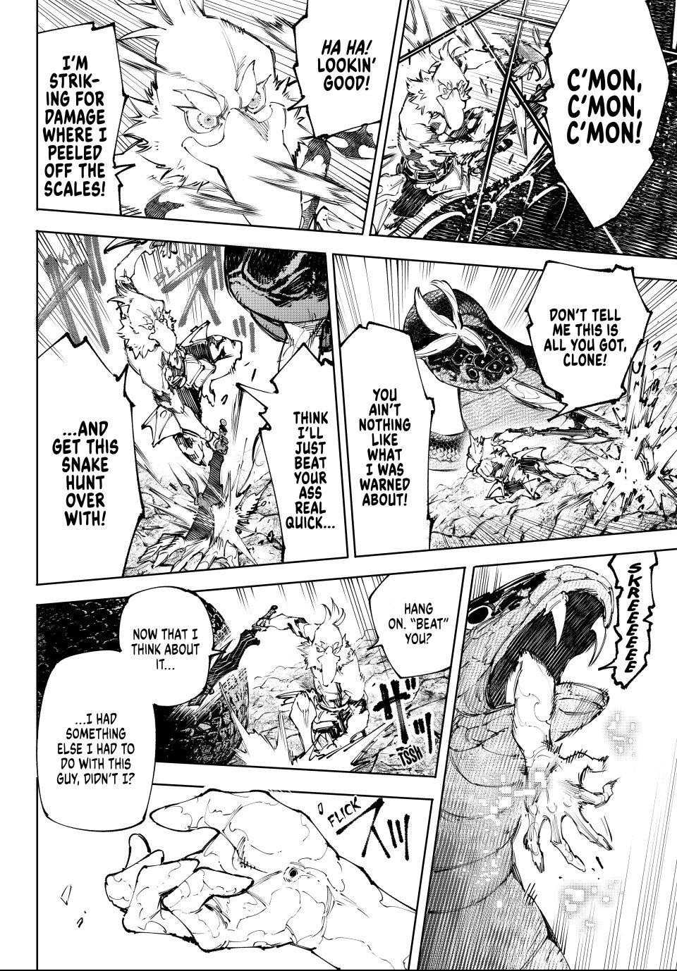 Read Shangri La Frontier EN Manga Online