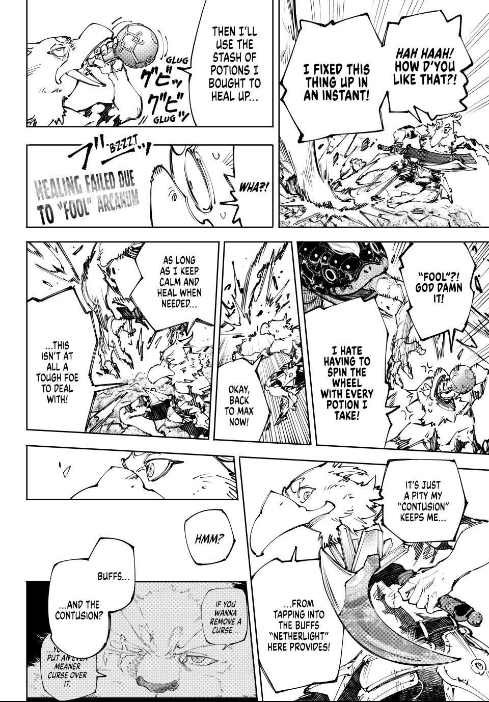 Read Shangri La Frontier EN Manga Online