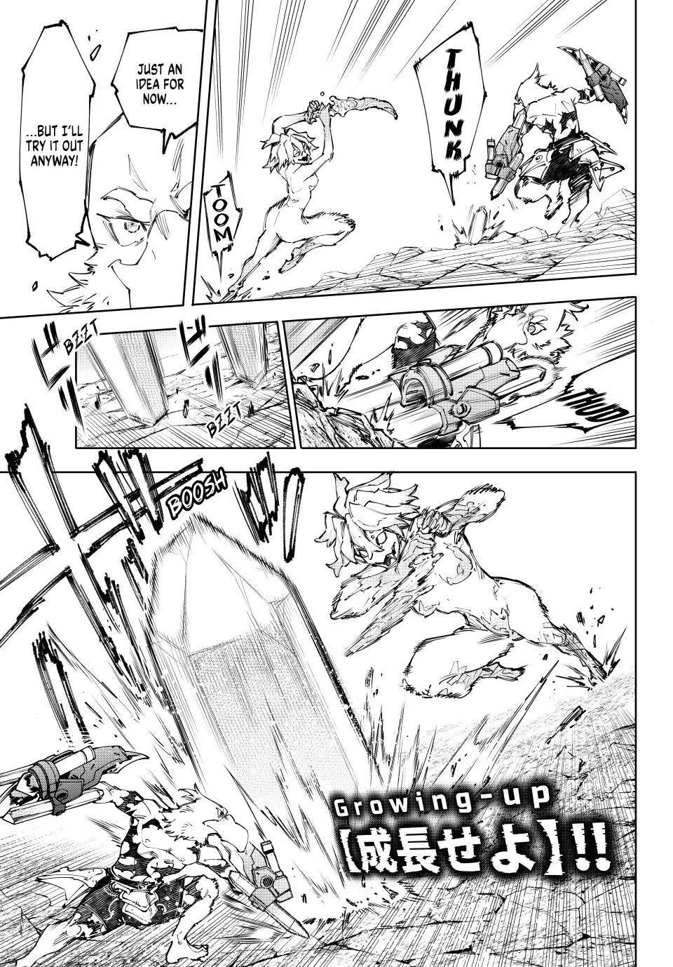 Read Shangri La Frontier EN Manga Online