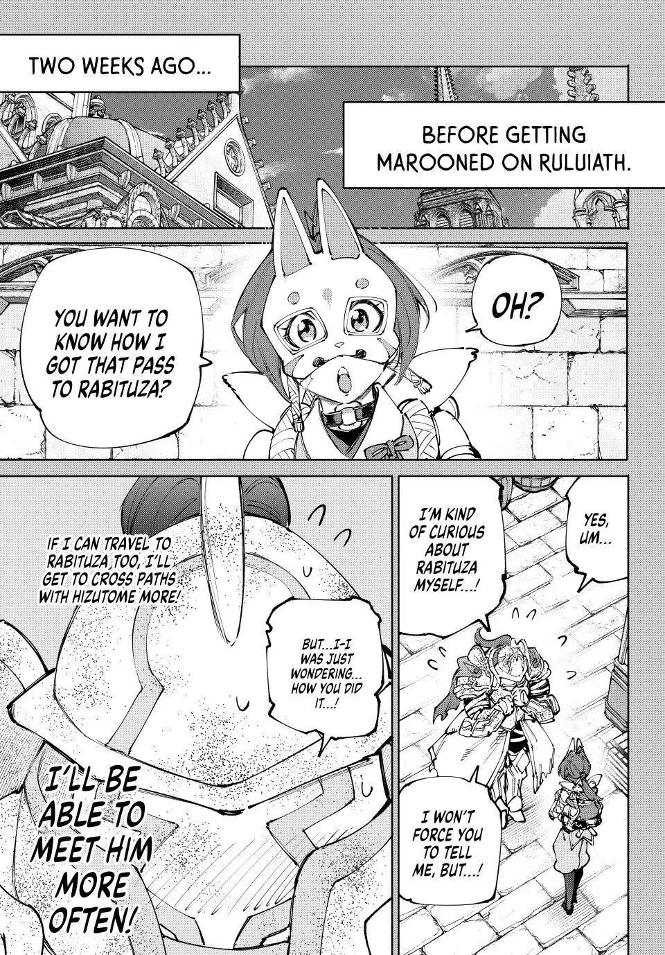 Read Shangri La Frontier EN Manga Online