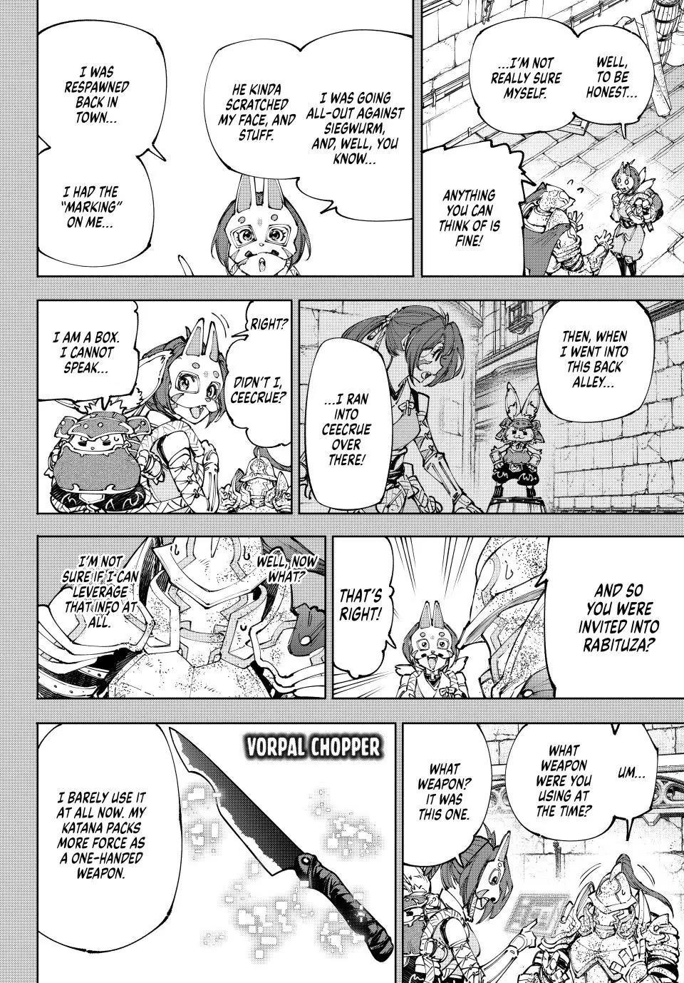 Read Shangri La Frontier EN Manga Online