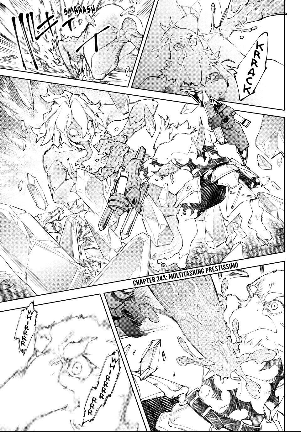 Read Shangri La Frontier EN Manga Online