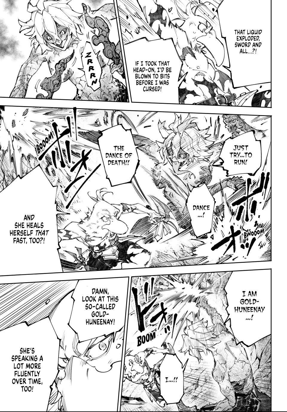 Read Shangri La Frontier EN Manga Online