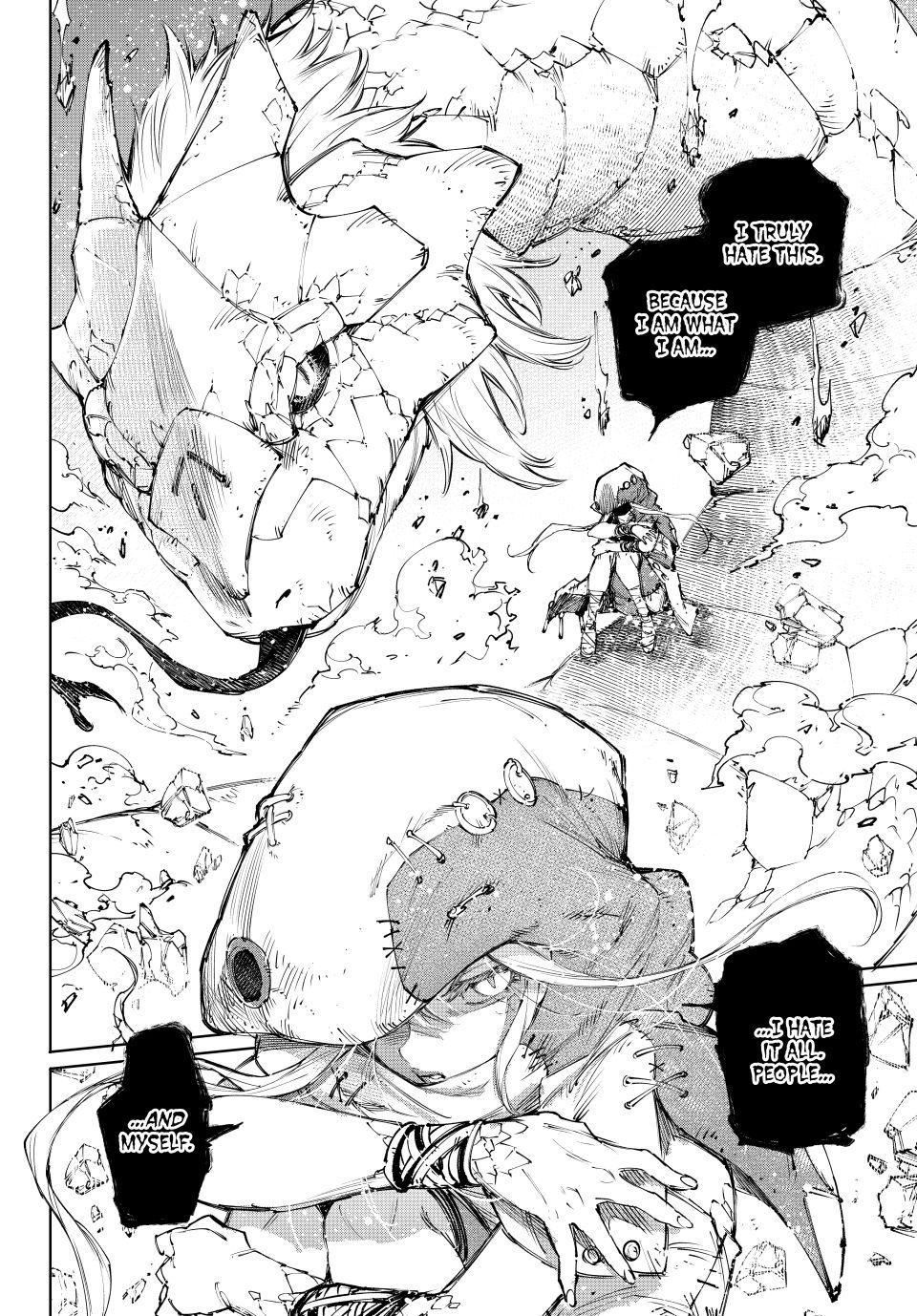 Read Shangri La Frontier EN Manga Online