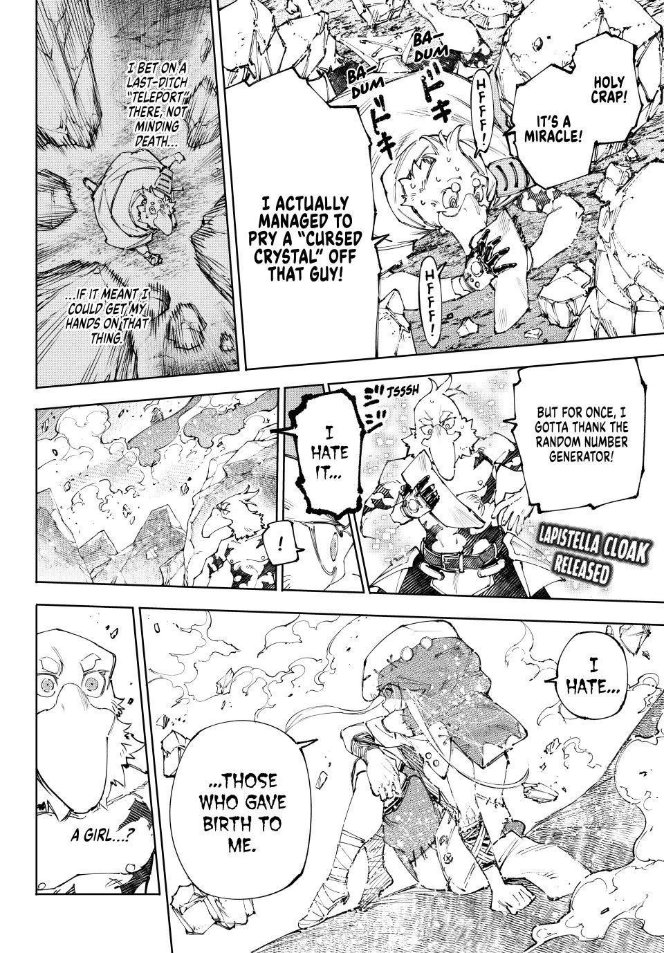 Read Shangri La Frontier EN Manga Online