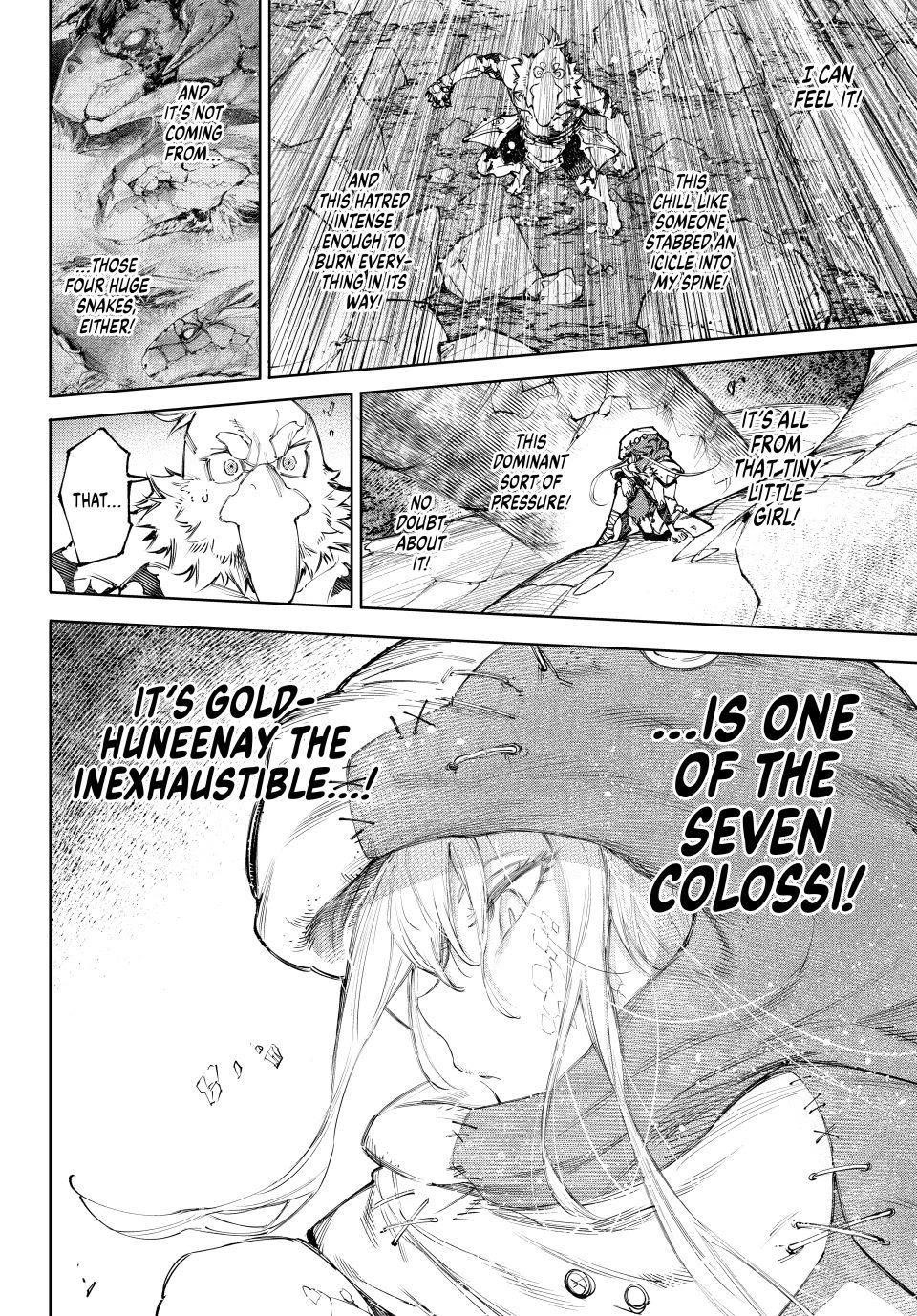 Read Shangri La Frontier EN Manga Online