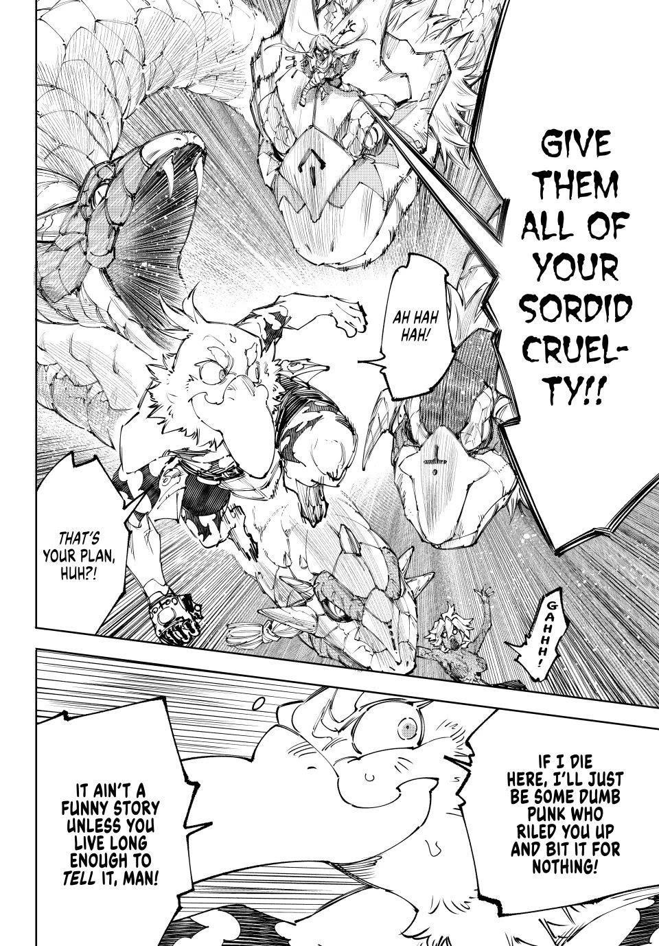 Read Shangri La Frontier EN Manga Online