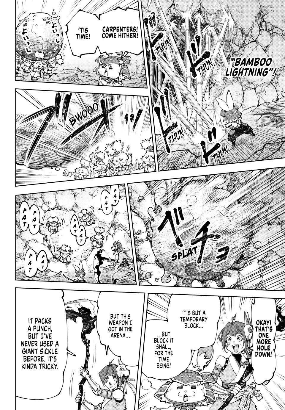 Read Shangri La Frontier EN Manga Online