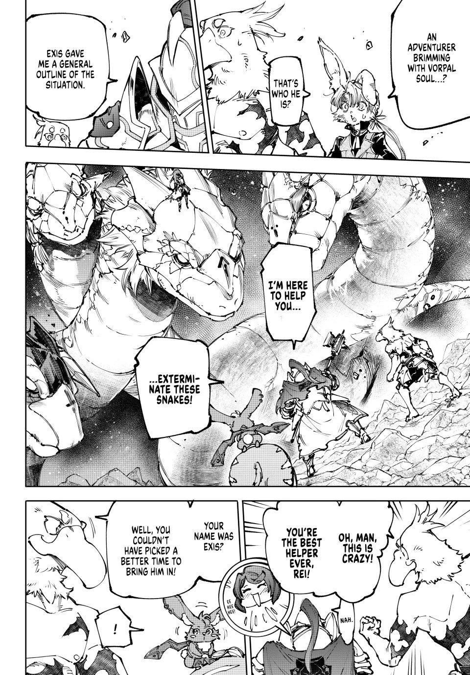 Read Shangri La Frontier EN Manga Online