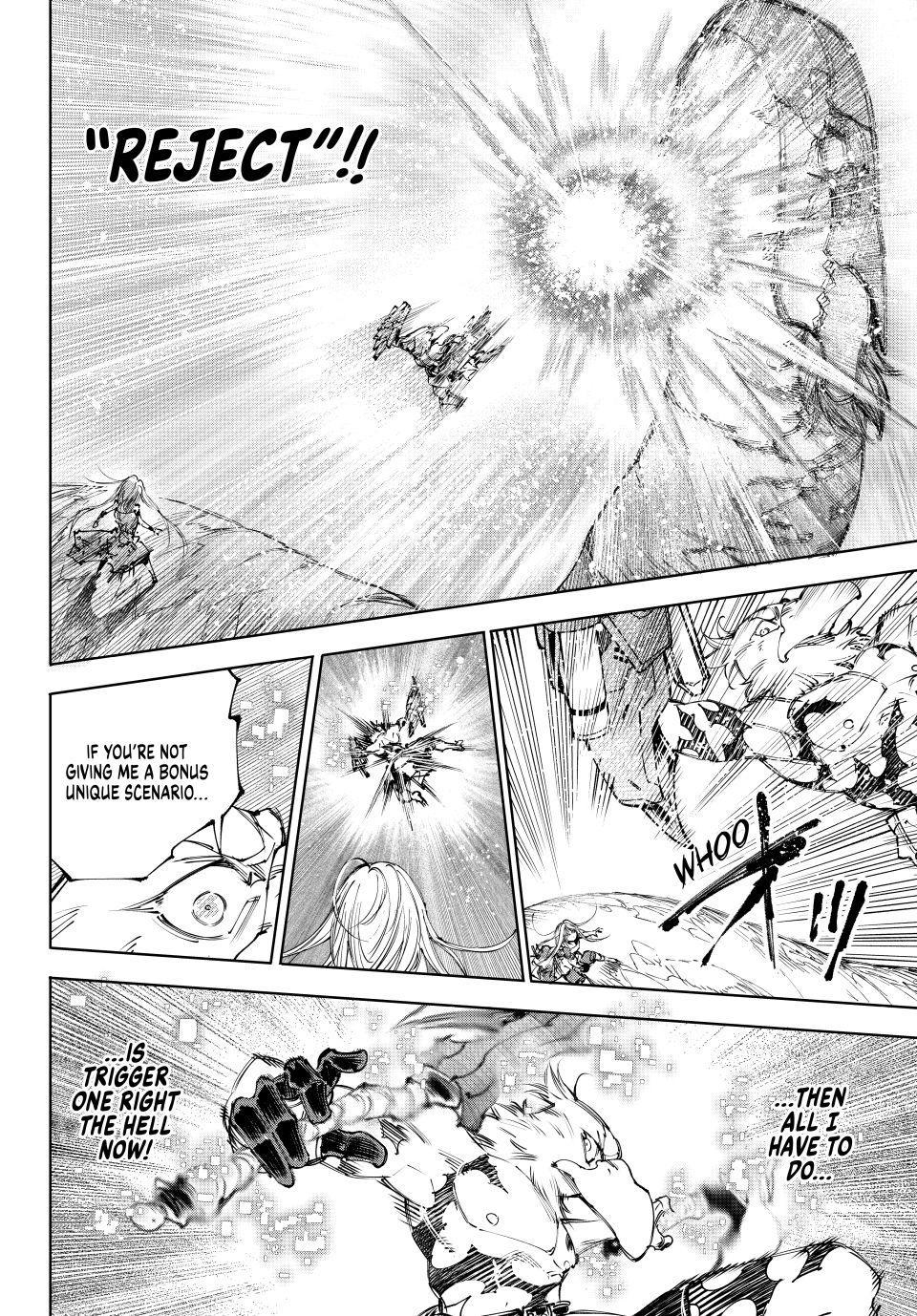 Read Shangri La Frontier EN Manga Online