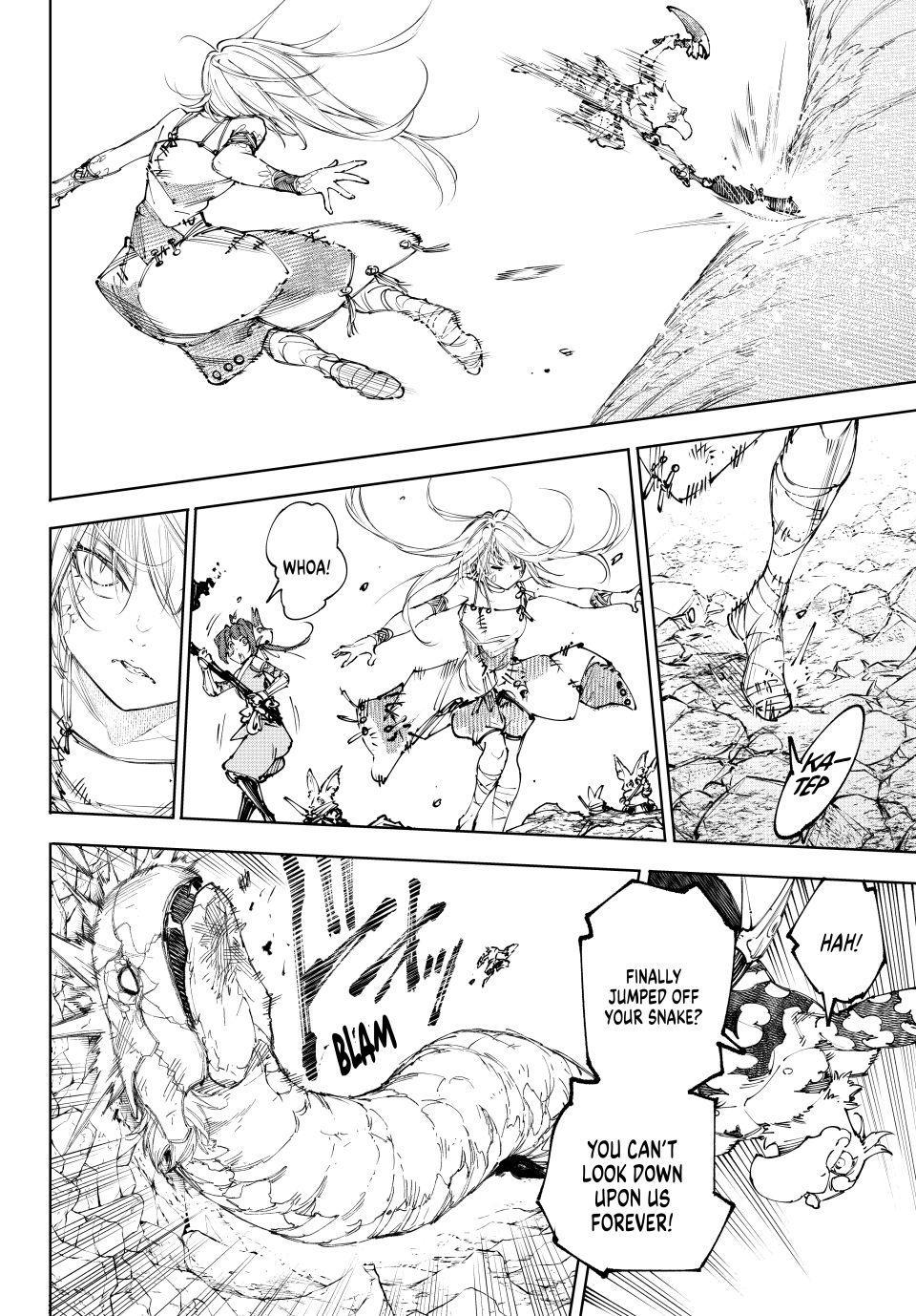 Read Shangri La Frontier EN Manga Online