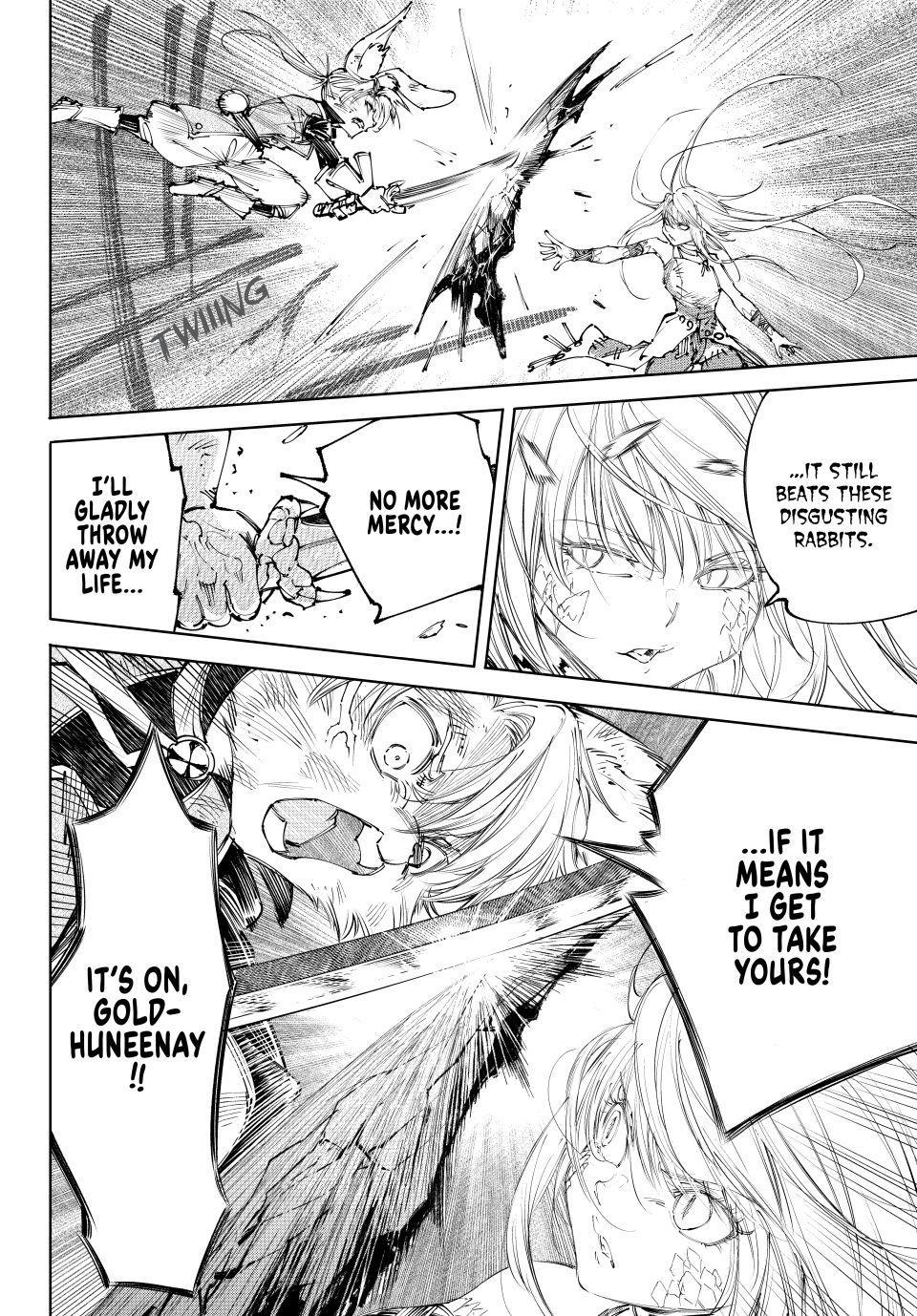 Read Shangri La Frontier EN Manga Online