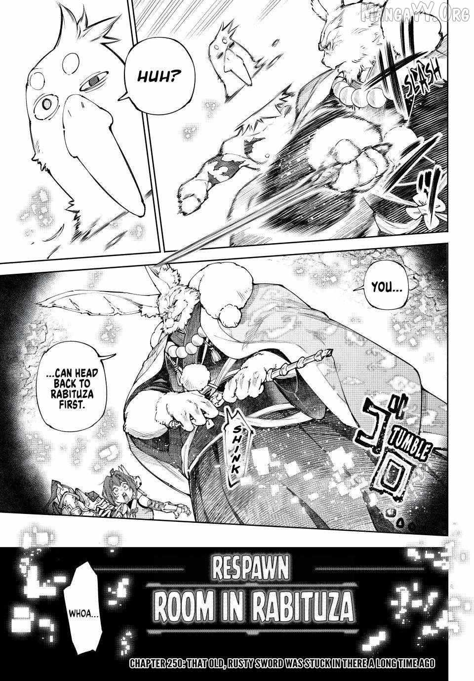 Read Shangri La Frontier EN Manga Online