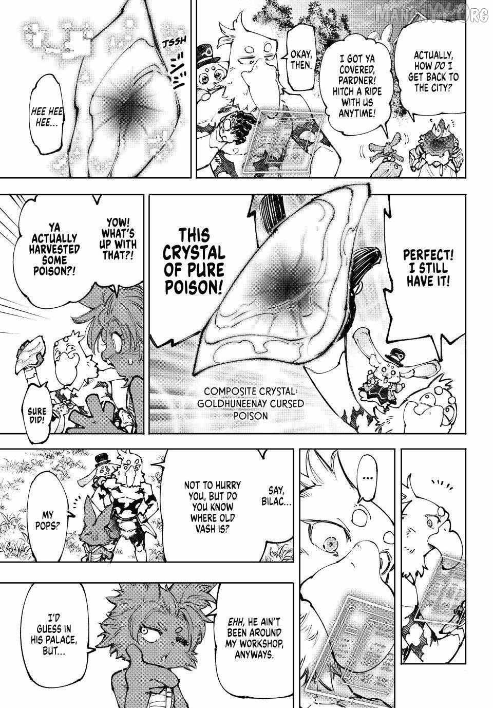 Read Shangri La Frontier EN Manga Online