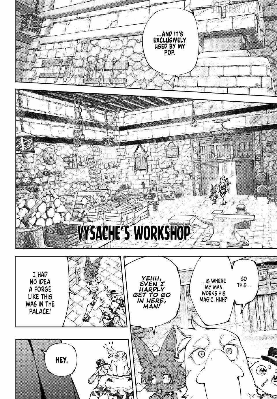 Read Shangri La Frontier EN Manga Online