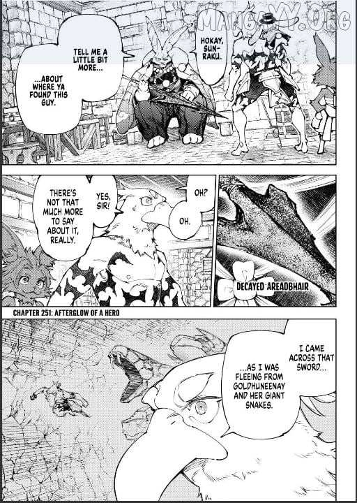 Read Shangri La Frontier EN Manga Online