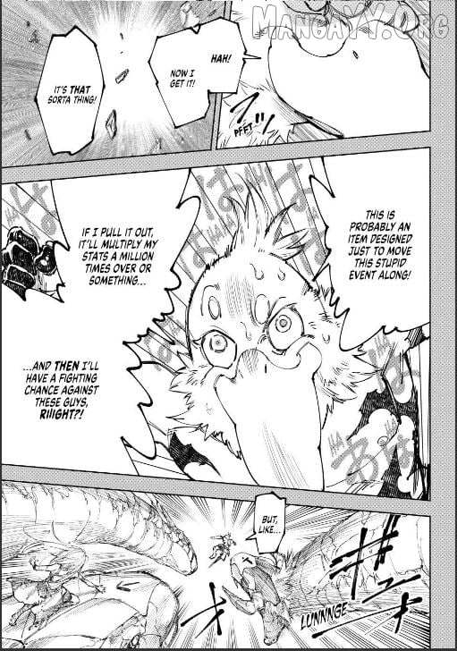 Read Shangri La Frontier EN Manga Online