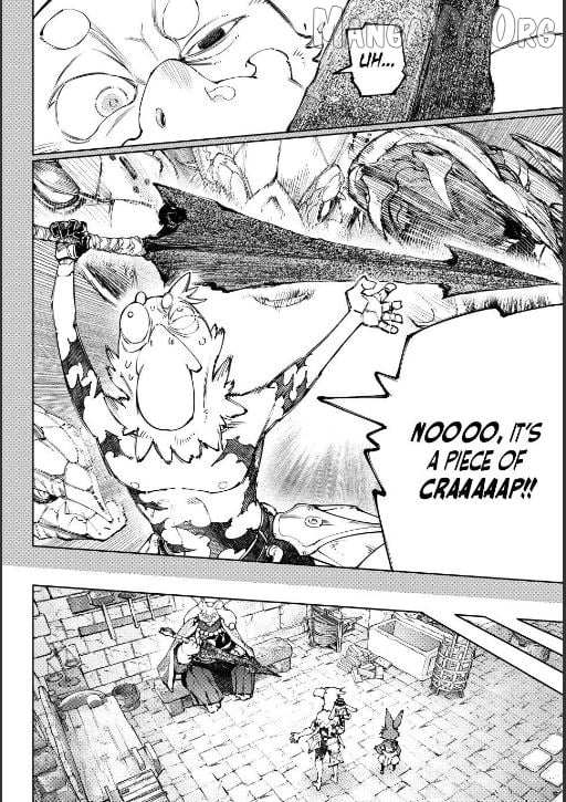 Read Shangri La Frontier EN Manga Online