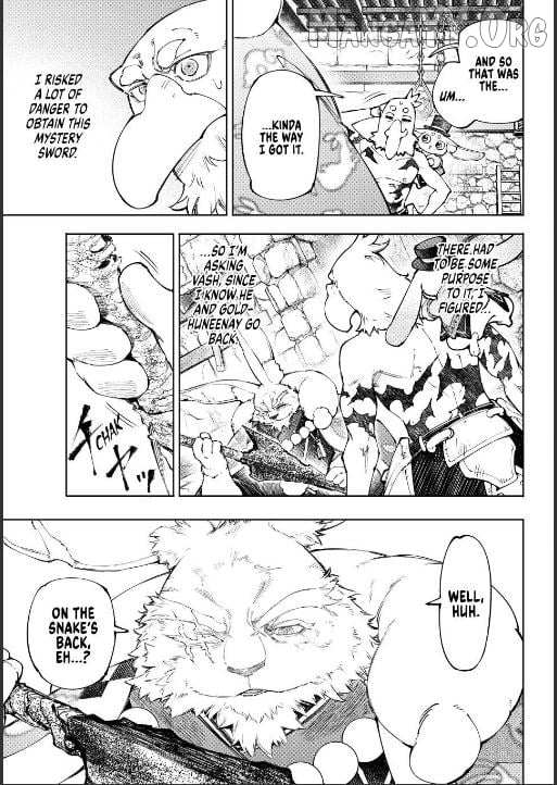 Read Shangri La Frontier EN Manga Online