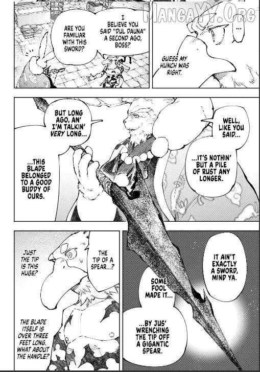 Read Shangri La Frontier EN Manga Online